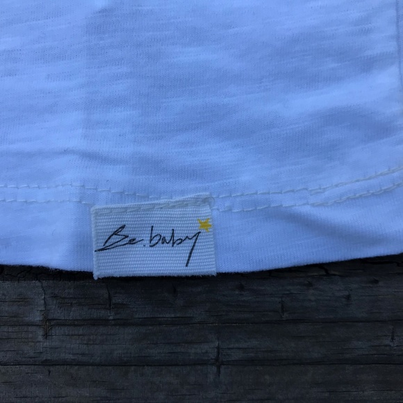 Zara Baby Boy Tee Shirt Top White 100% Cotton Top - Picture 7 of 7